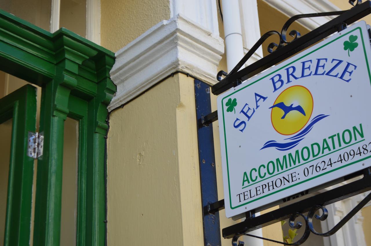 Sea Breeze Guest House Дуглас Экстерьер фото